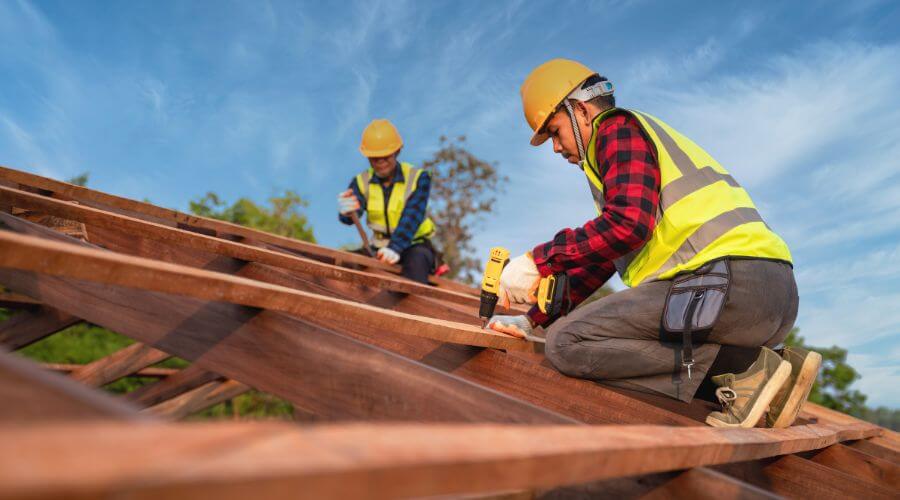 GAF certified roofer in Columbus Grove, OH